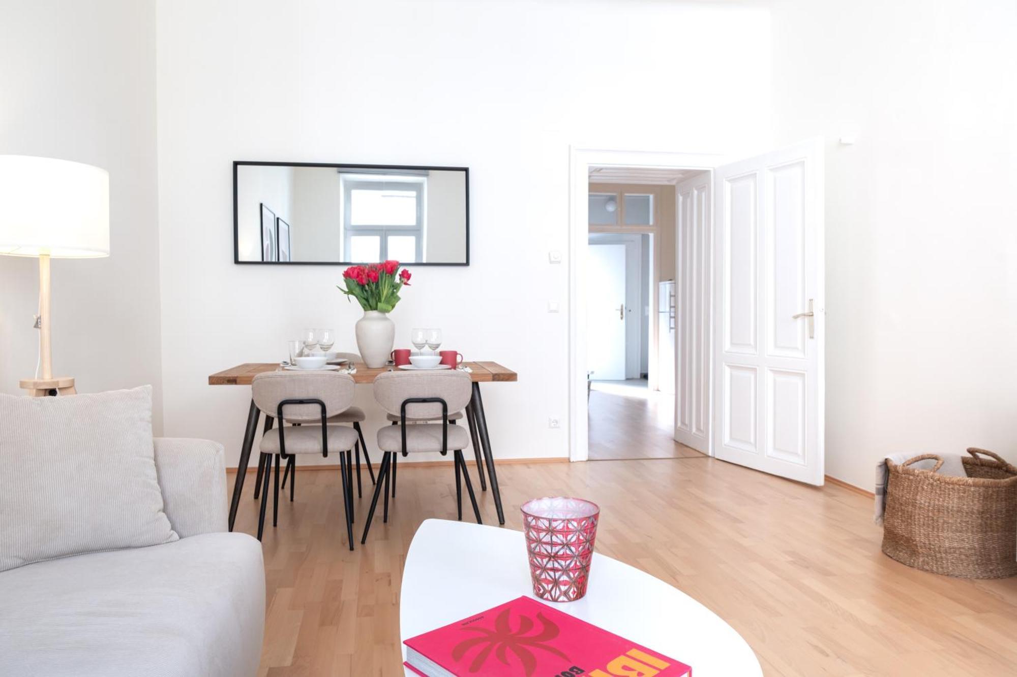 City Apartments เวียนนา ภายนอก รูปภาพ